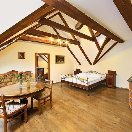 Český Krumlov Penzion Prelat חדר תמונה