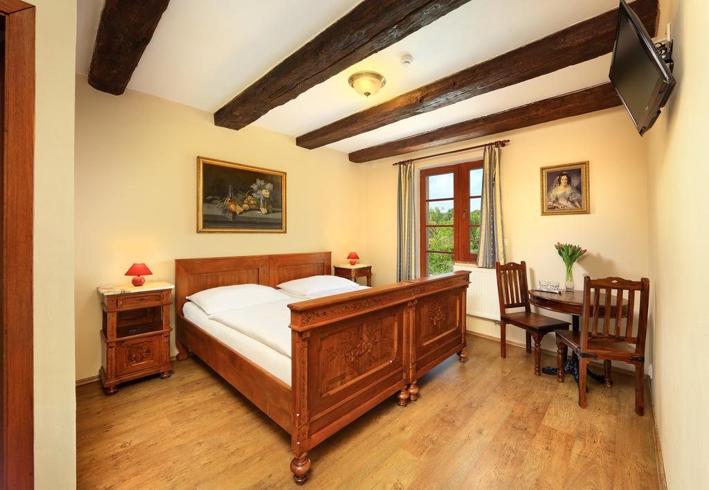 Český Krumlov Penzion Prelat חדר תמונה