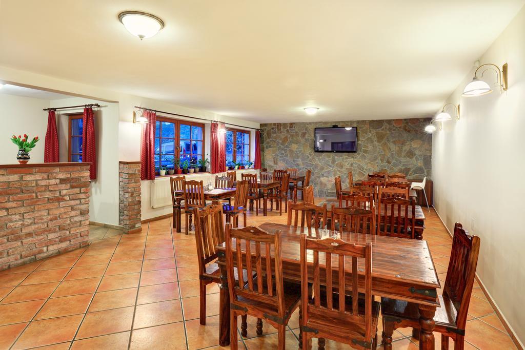 Český Krumlov Penzion Prelat מראה חיצוני תמונה